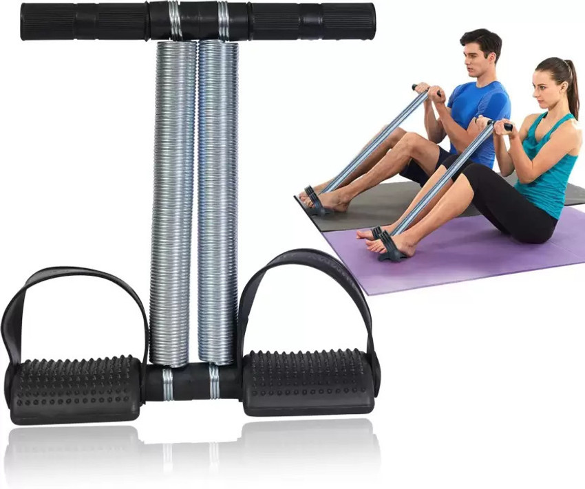 OKASTA Tummy Trimmer for Belly Fat AB Exercise Equipment for Home Gym Ab Exerciser Ab Exerciser Buy OKASTA Tummy Trimmer for Belly Fat AB Exercise Equipment for Home Gym Ab Exerciser
