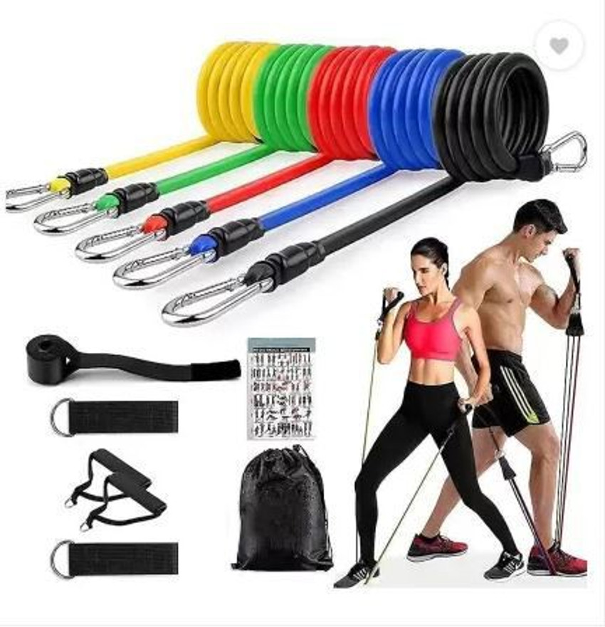 Over door resistance band set outlet