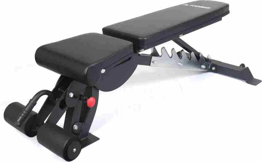 U king best sale adjustable weight bench