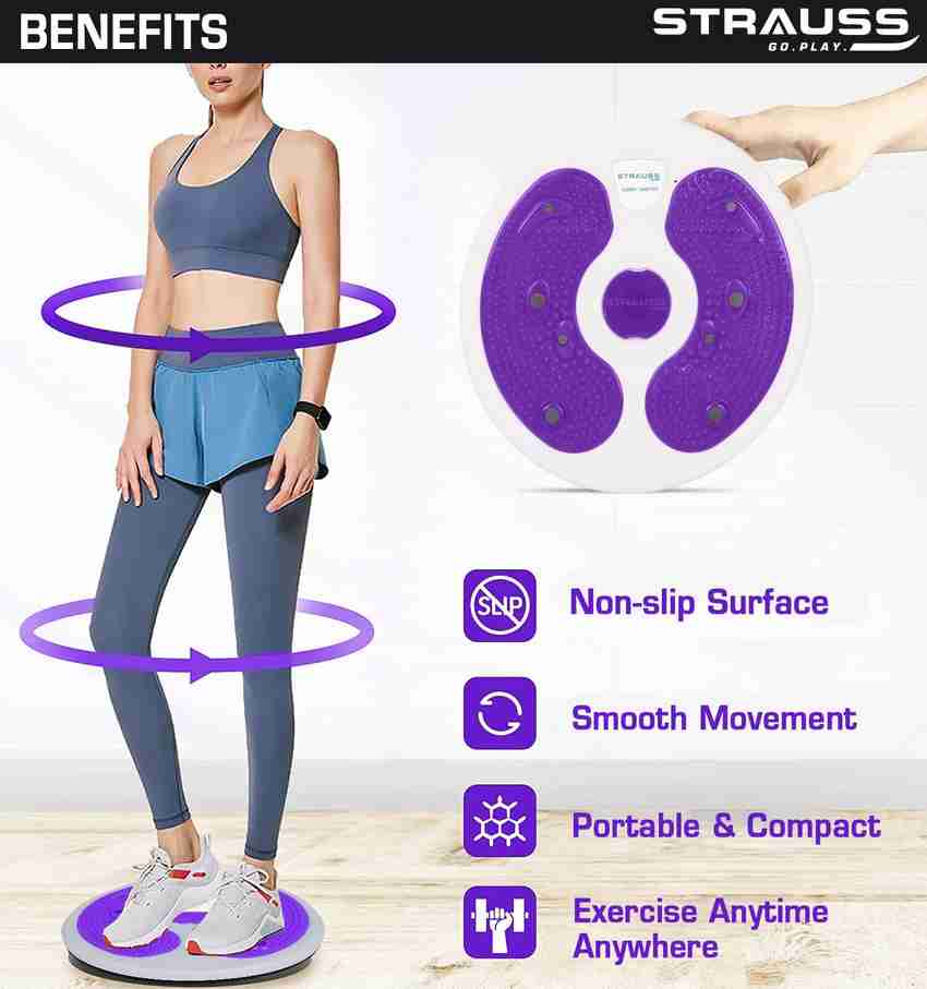 Strauss tummy twister outlet