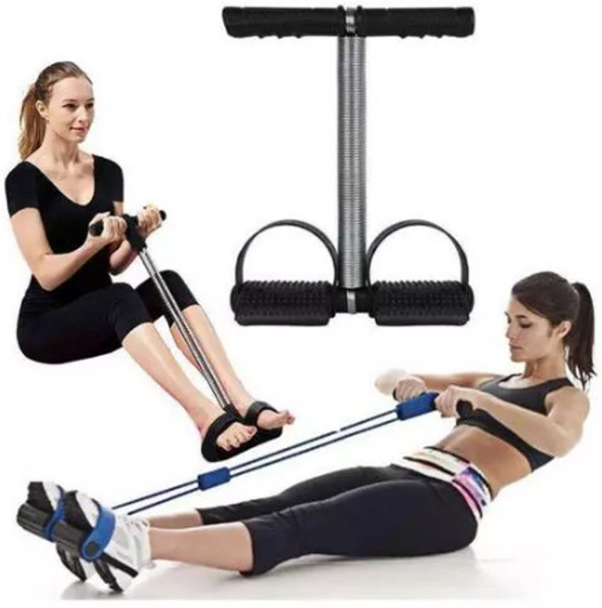 Waist trimmer exercise machine top