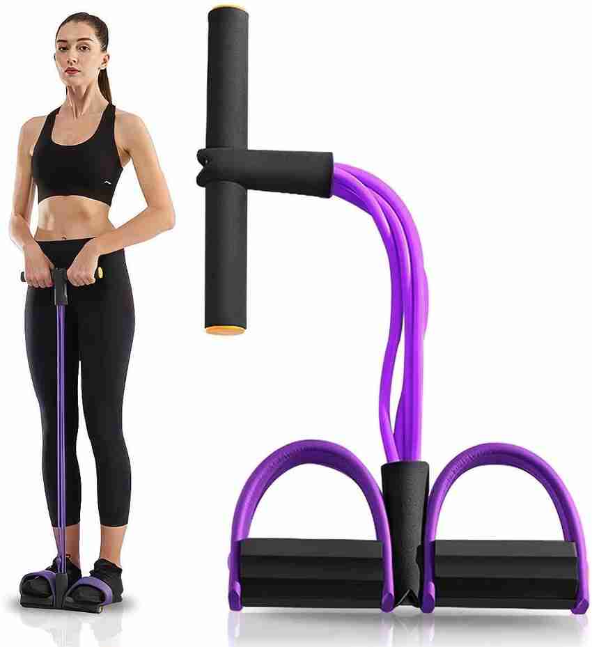 Magnusdeal 4 Tube Exercise Pedal Pull Reducer Resistance Band Yoga Sports Equipment Ab Exerciser Buy Magnusdeal 4 Tube Exercise Pedal Pull Reducer Resistance Band Yoga Sports Equipment Ab Exerciser On...