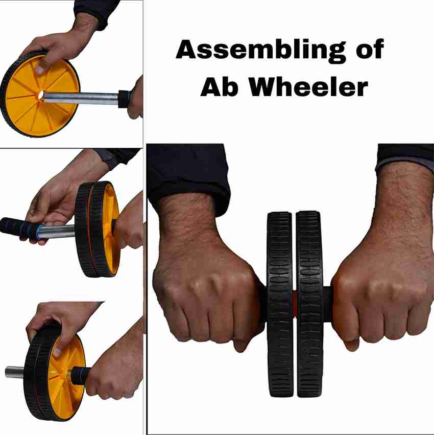 Wheel for flat stomach 2025