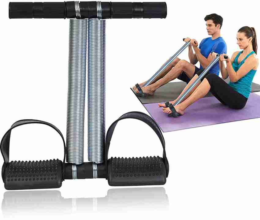 Double spring tummy trimmer sale