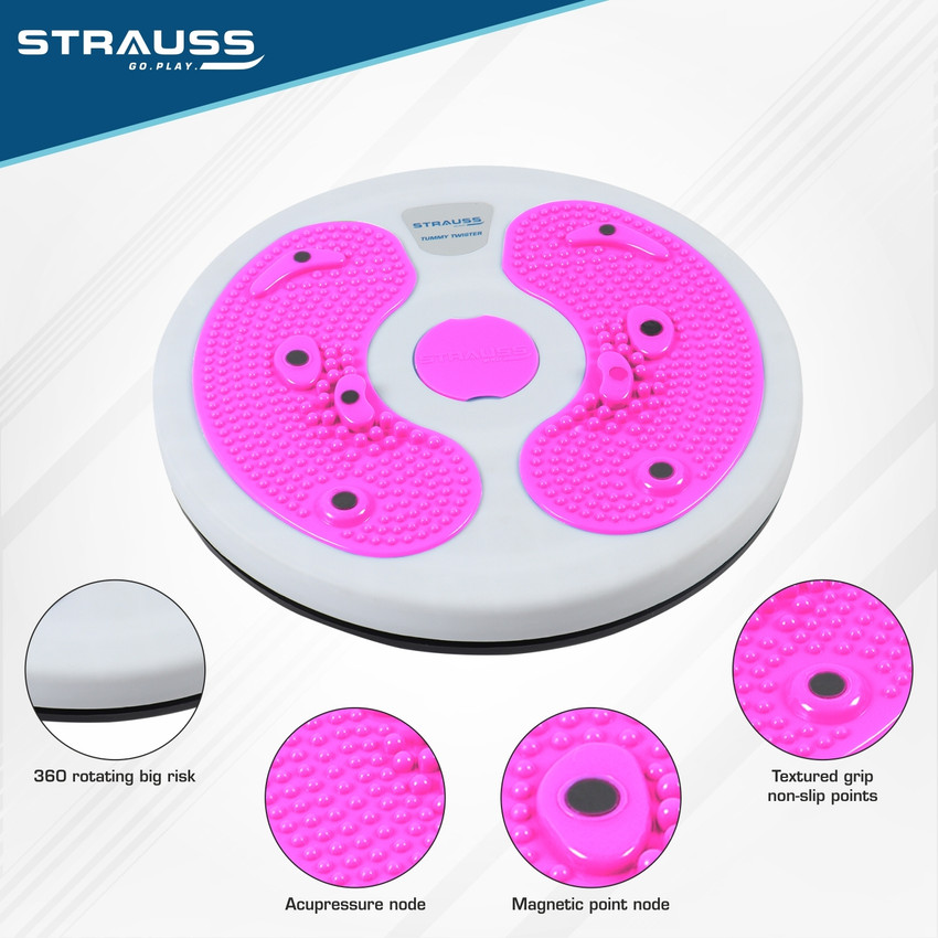 Strauss tummy sale twister