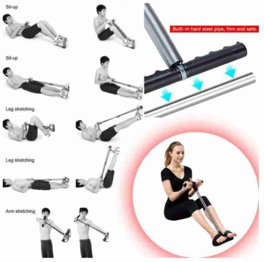 BQH Tummy Trimmer Tonning tube Exercising Workout Equipment for