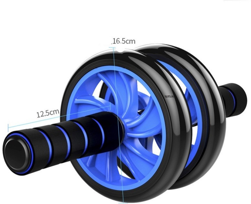 Blue ab clearance roller