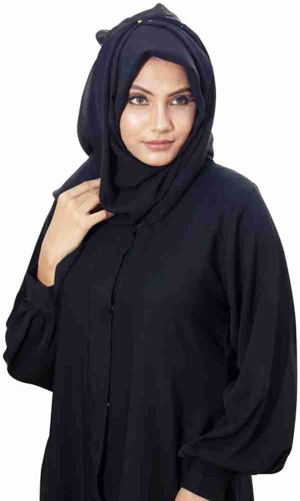 Burqa sleeves pattern cheap