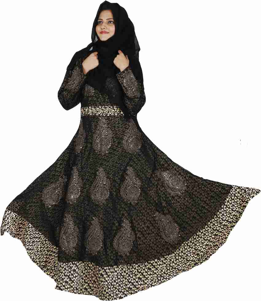 DC New 2018 Burqa for women designs Stone work abayas Islamic