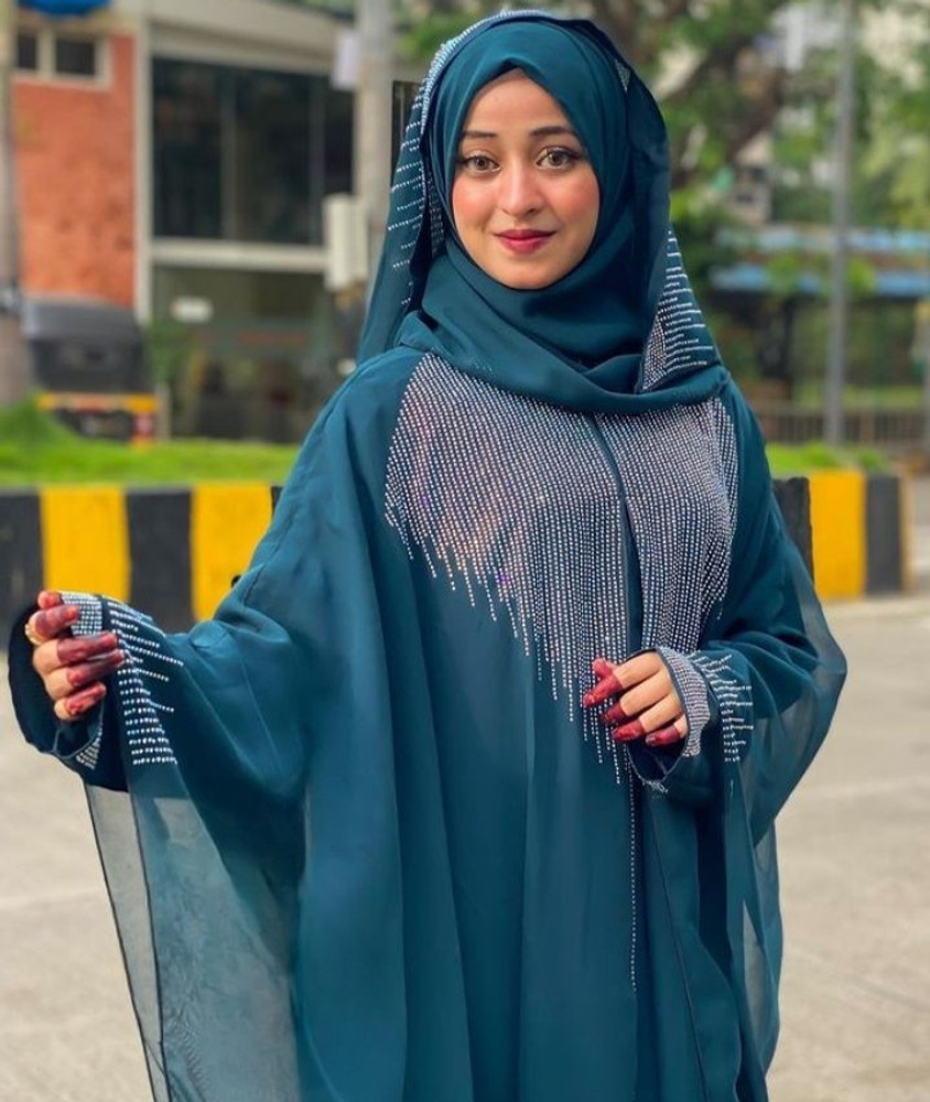 Abaya burqa price shop