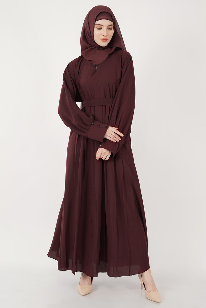 Simple top burqa online