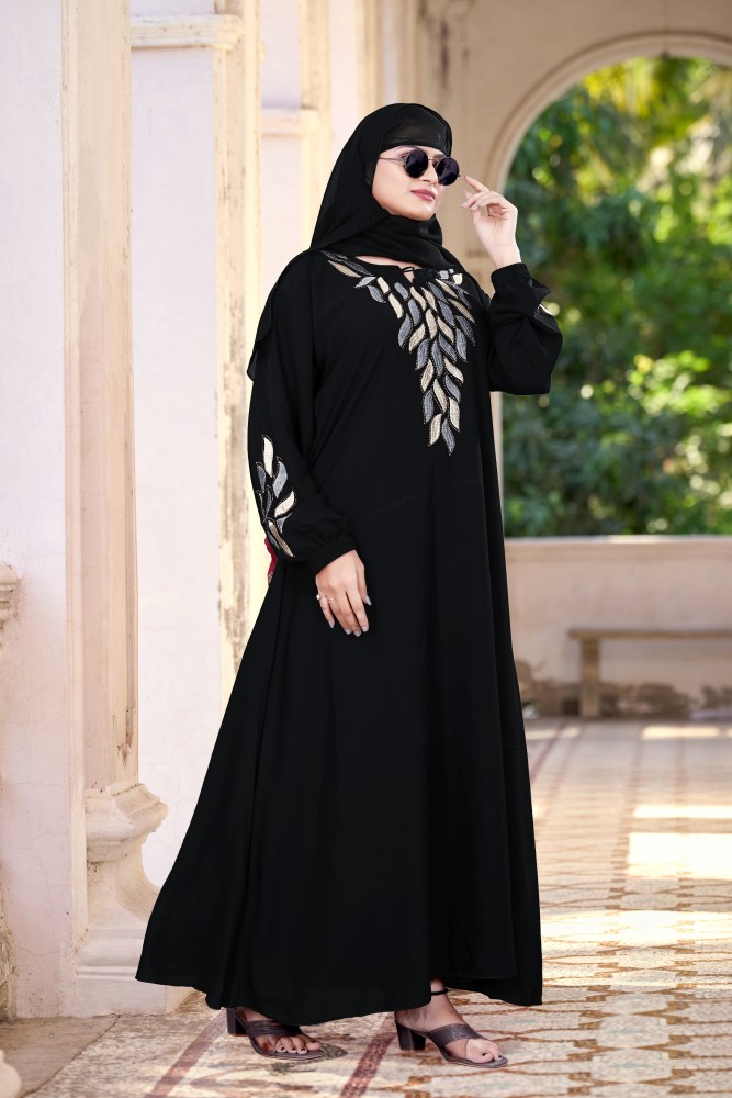 Abaya clearance and niqab