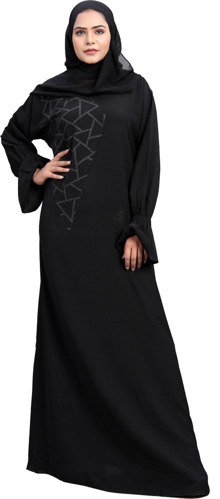 Handmade hotsell abaya design