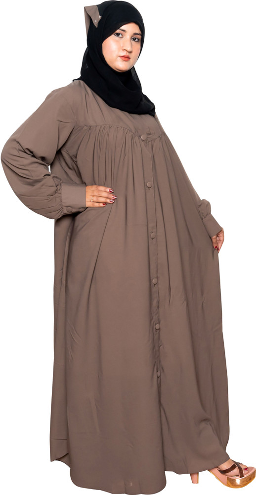 Cotton burqa designs top