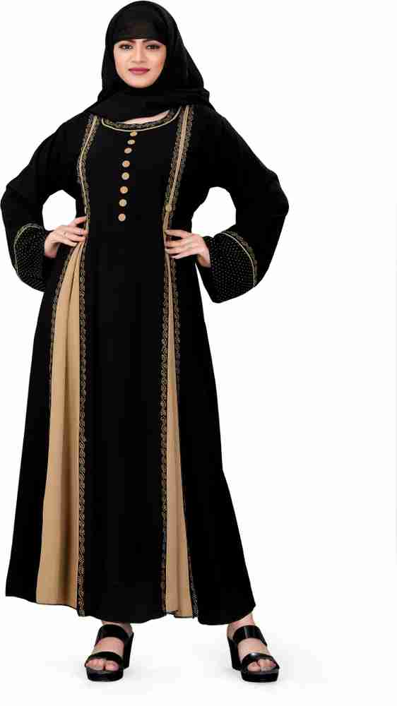 Party top wear burkha