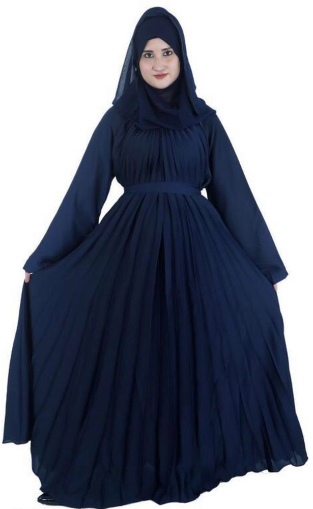 Neha Collection New modern and fashionable plated umbrella burkha