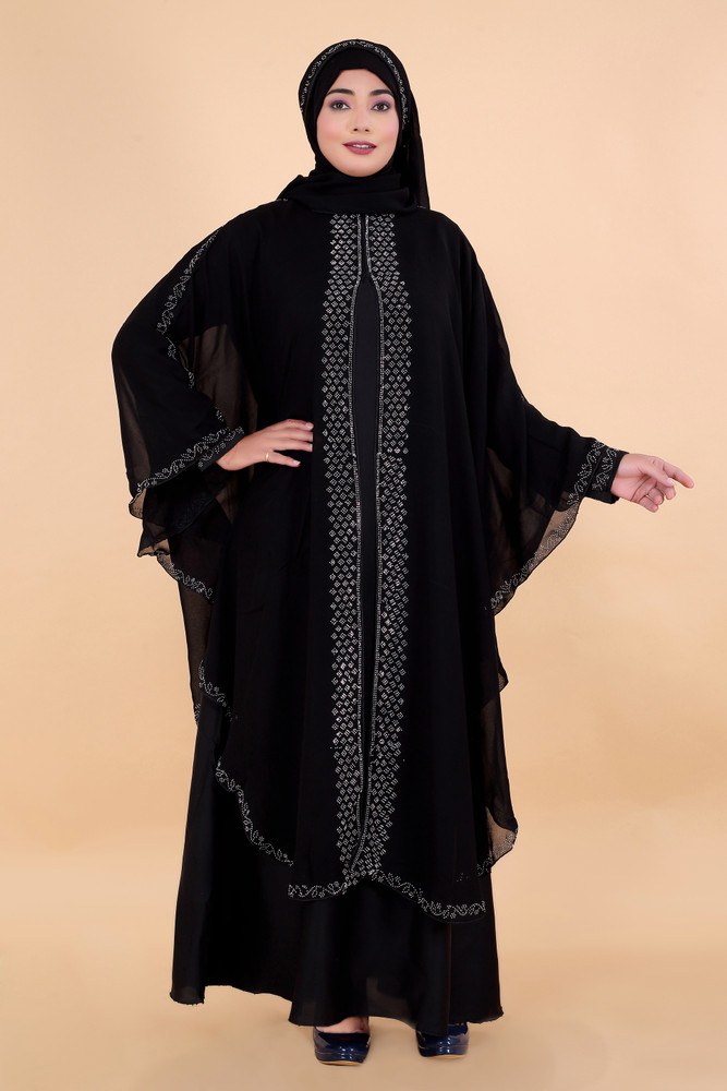 Abaya deals work designs