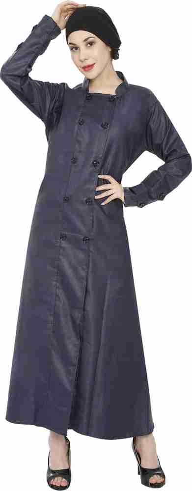 Denim burqa online hotsell