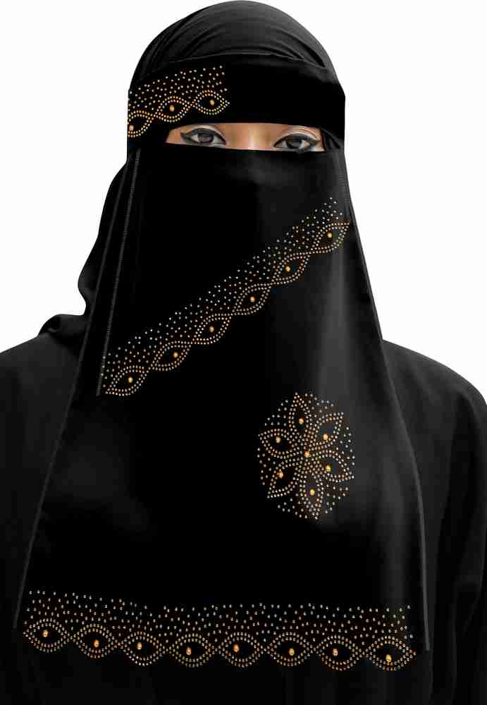 Burqa ka deals design