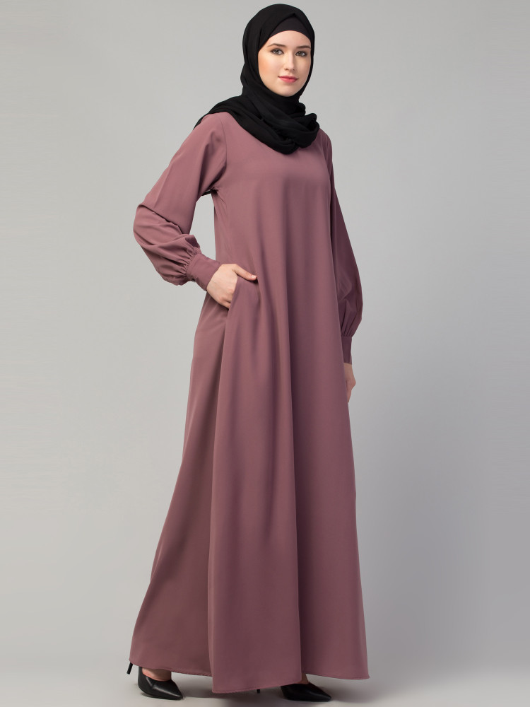 Girls abaya hotsell