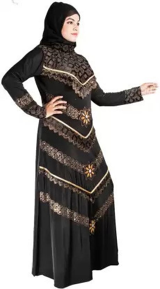 Flipkart women's clearance abaya