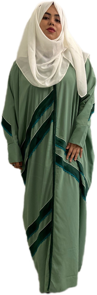 Malikah abaya top