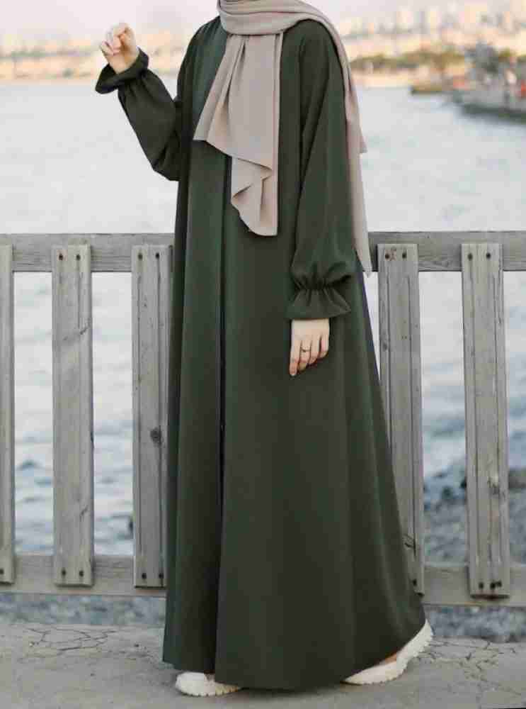 Colour abaya hotsell