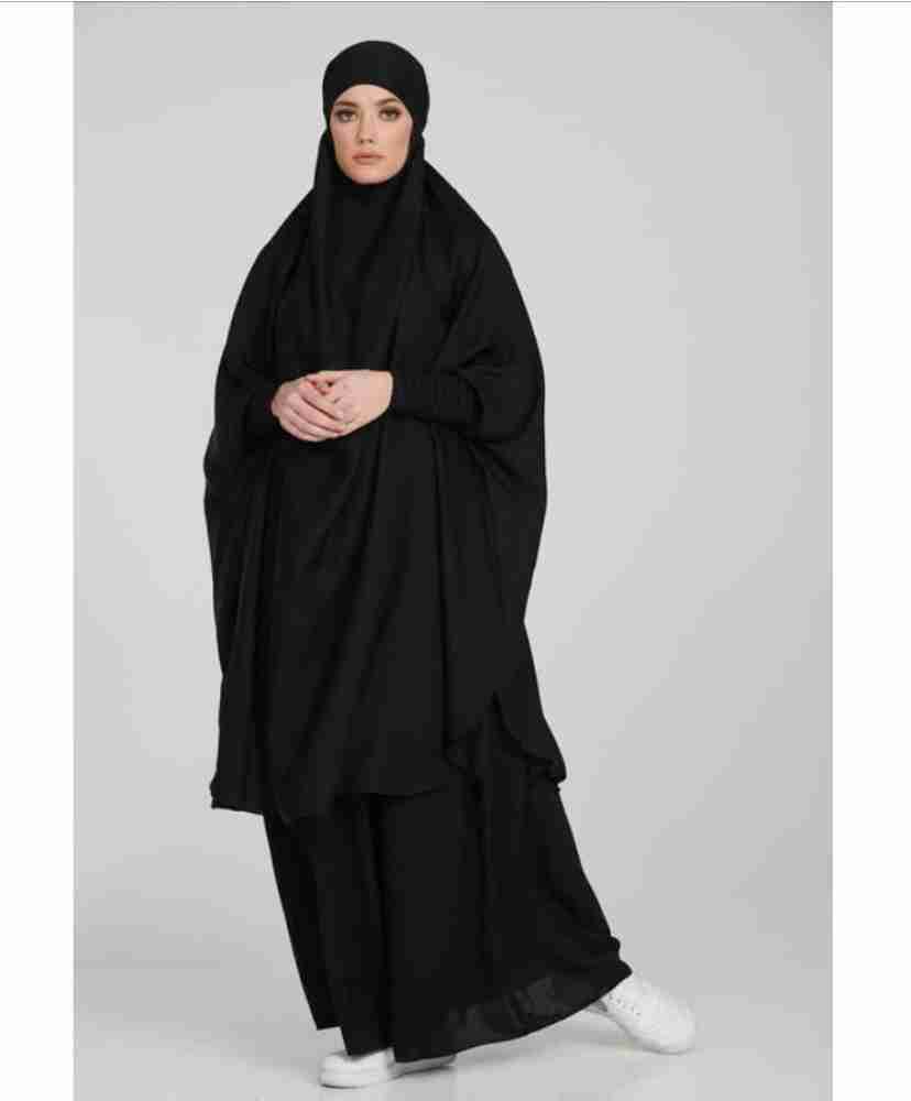 Abaya Abaya Set Abaya For Women Abaya Dubai 2 authentic Piece Abaya Open Abaya Jilbab Khimar Eid Dress Abaya Set Eid Abaya Dress Black Abayan Luxury