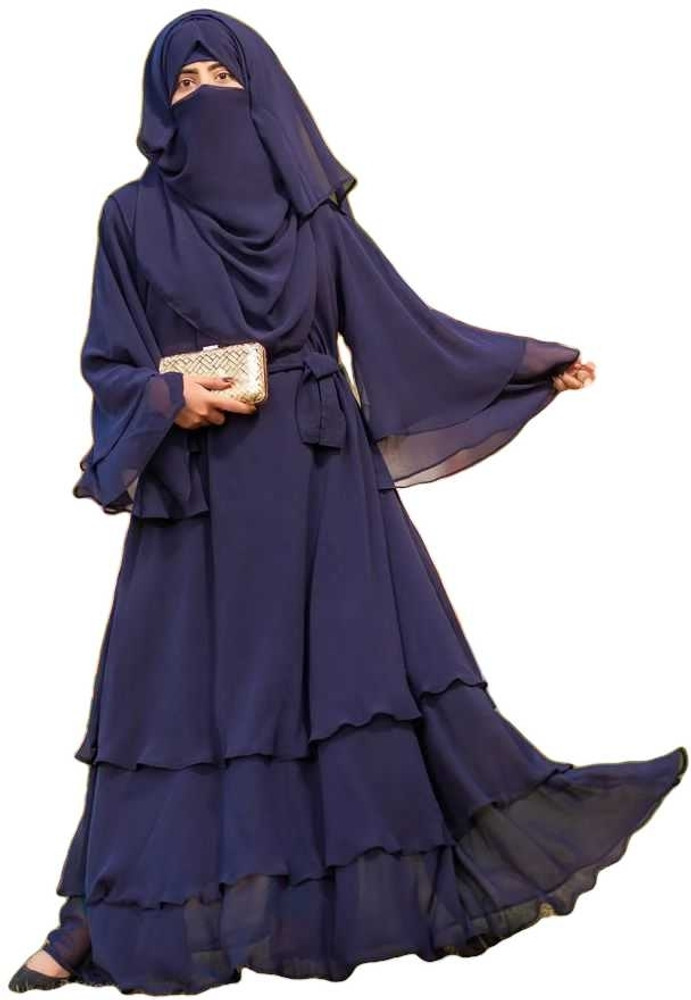 Latest burqa cheap designs