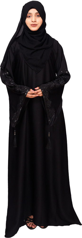 Umbrella discount sleeves abaya