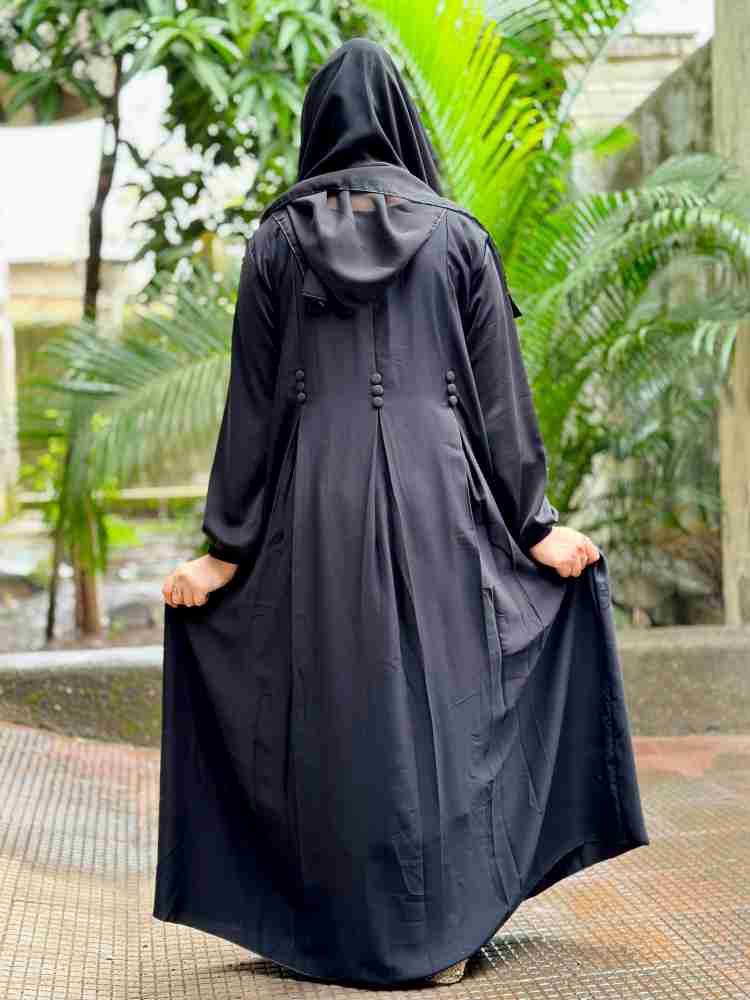 Abaya back design online