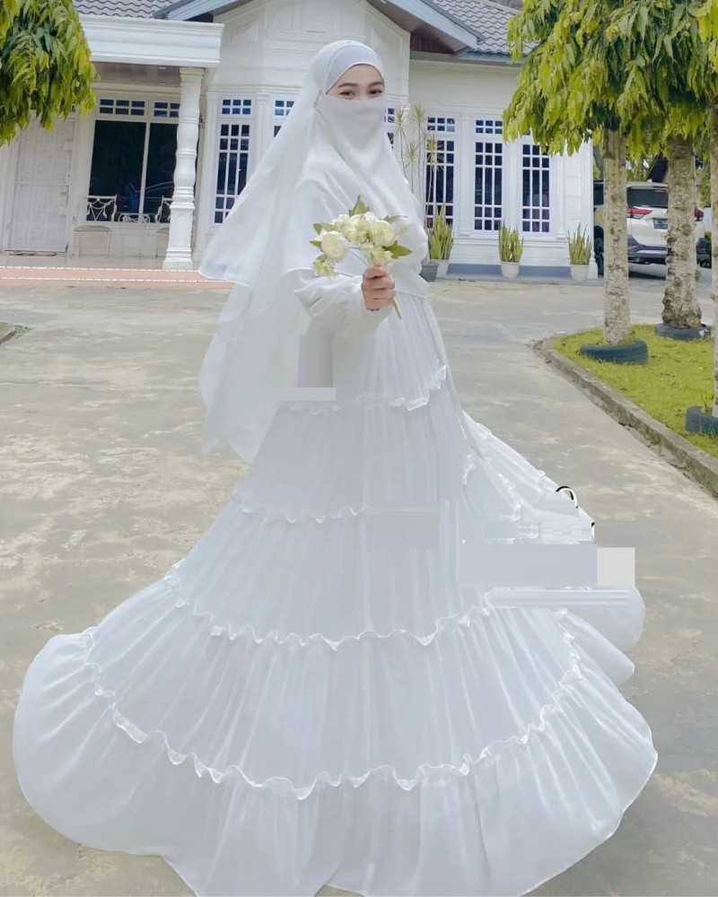 Burka shop wedding dress