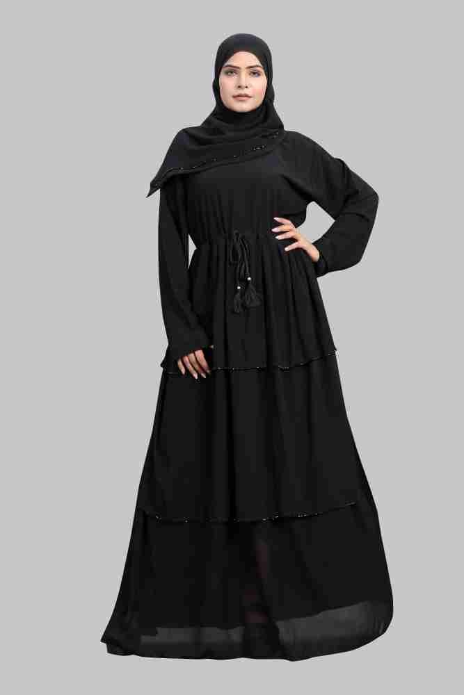 Umbrella Sleeves Abaya – SK Abayas