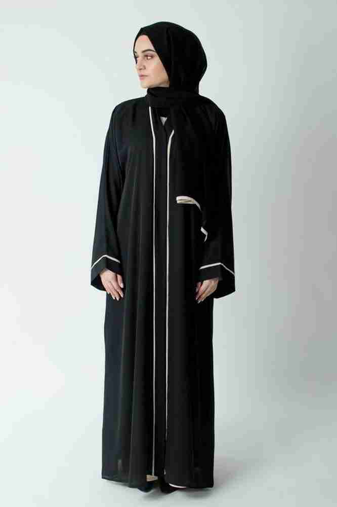 New simple 2025 burqa design