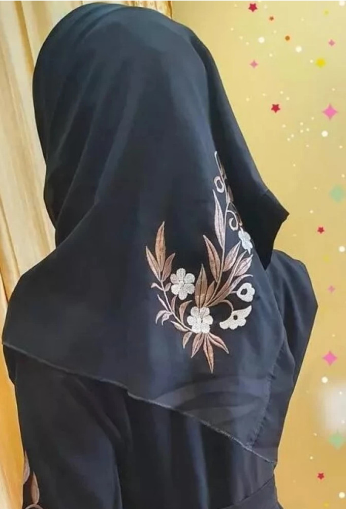 Abaya attire top