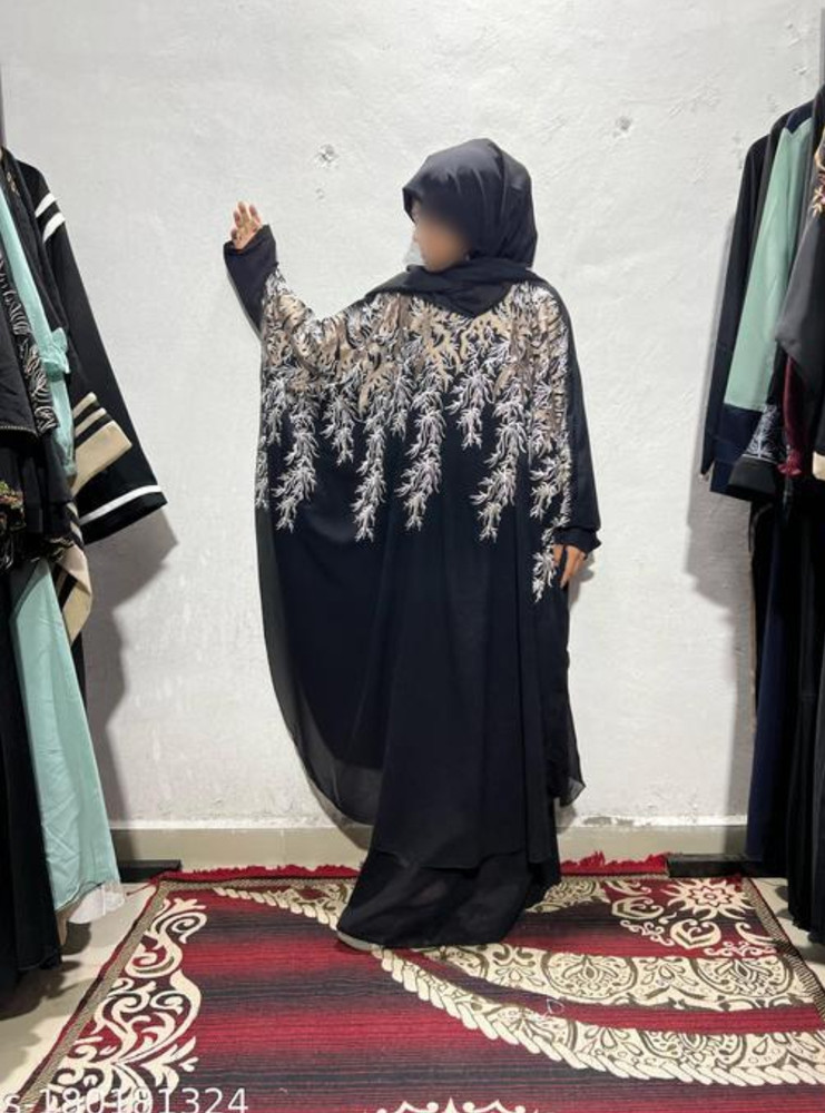 Burkha hotsell pattern 2019