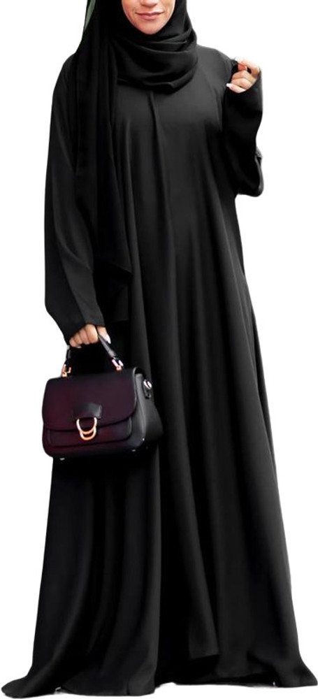 Simple sales burqa design