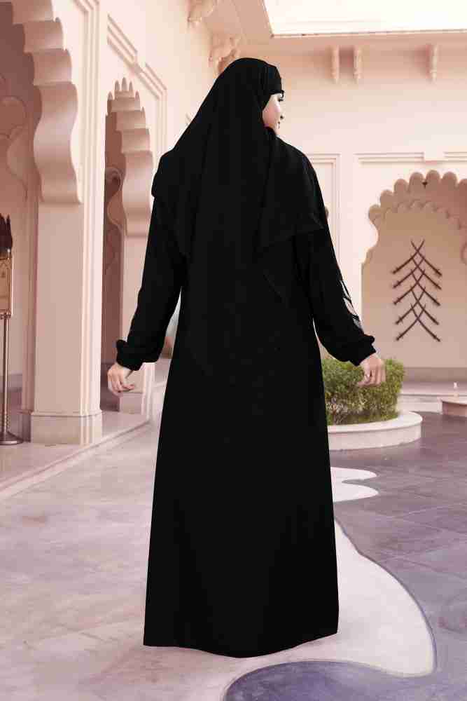 New umbrella abaya design best sale