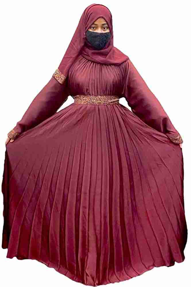Burkha dupatta style online
