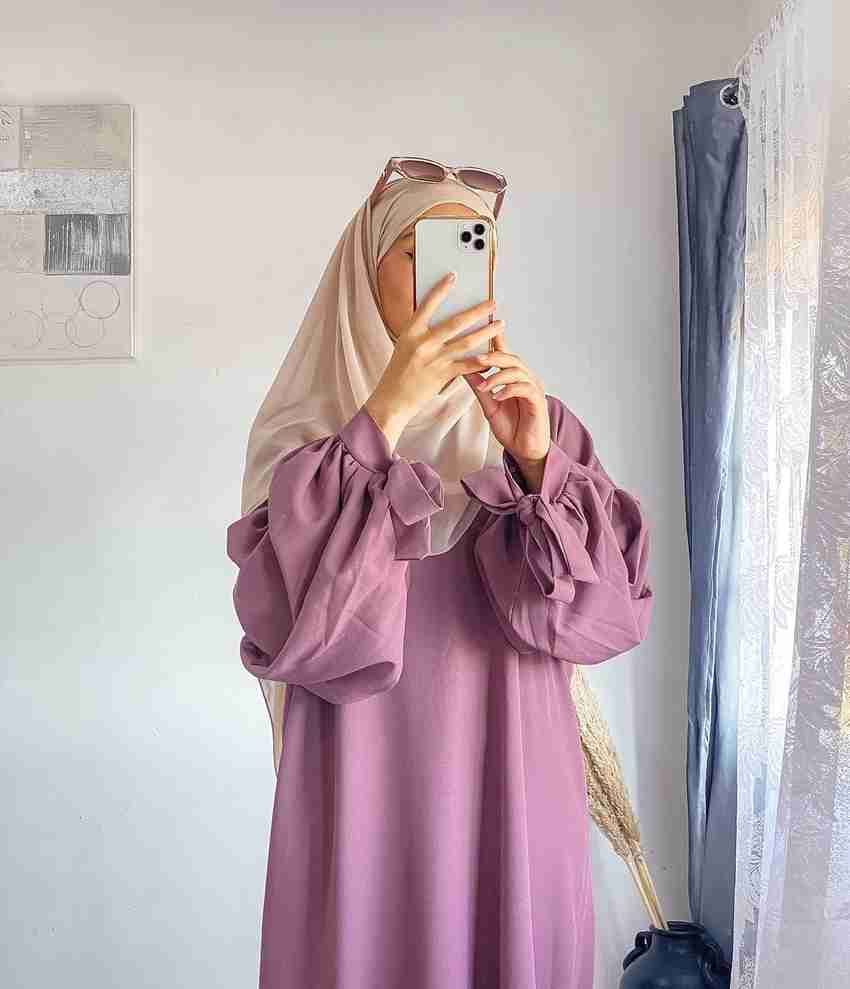Pure cotton best sale abaya