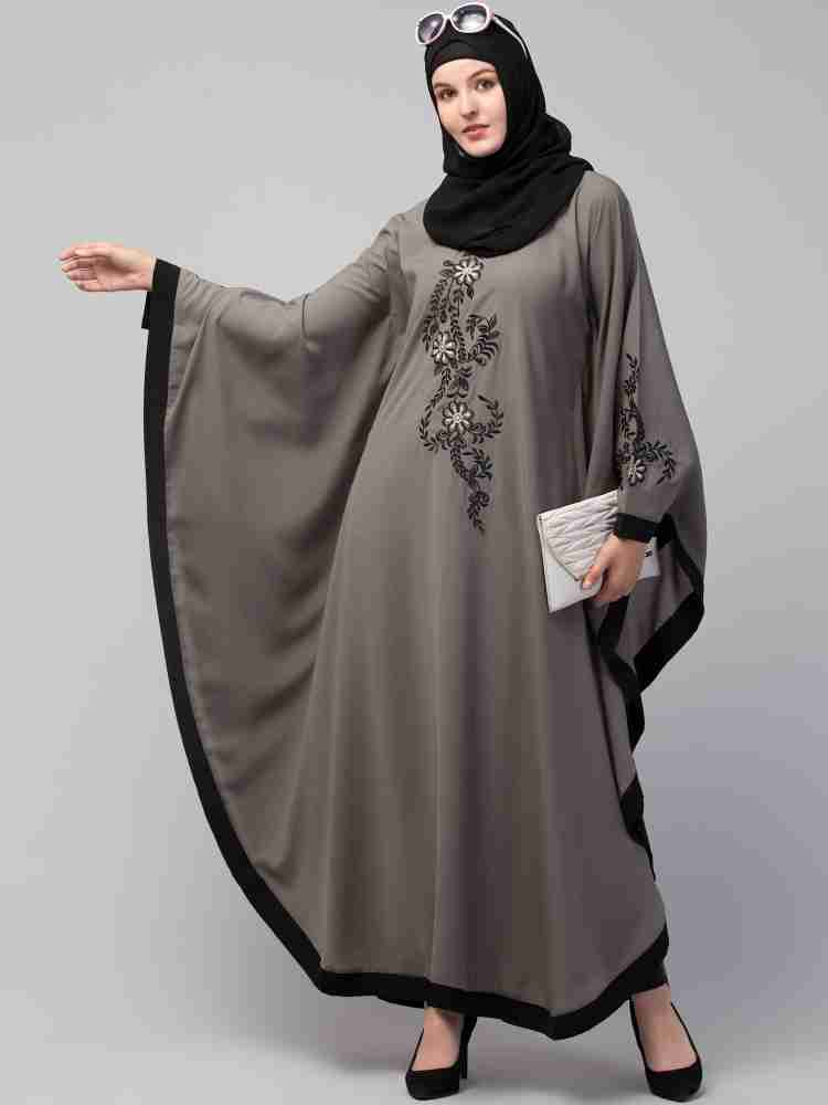 Ayeza Naqab Collection latest beautiful butterfly abaya with