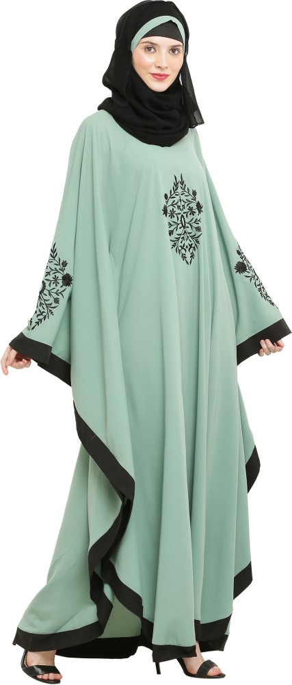 Stylish simple clearance abaya designs