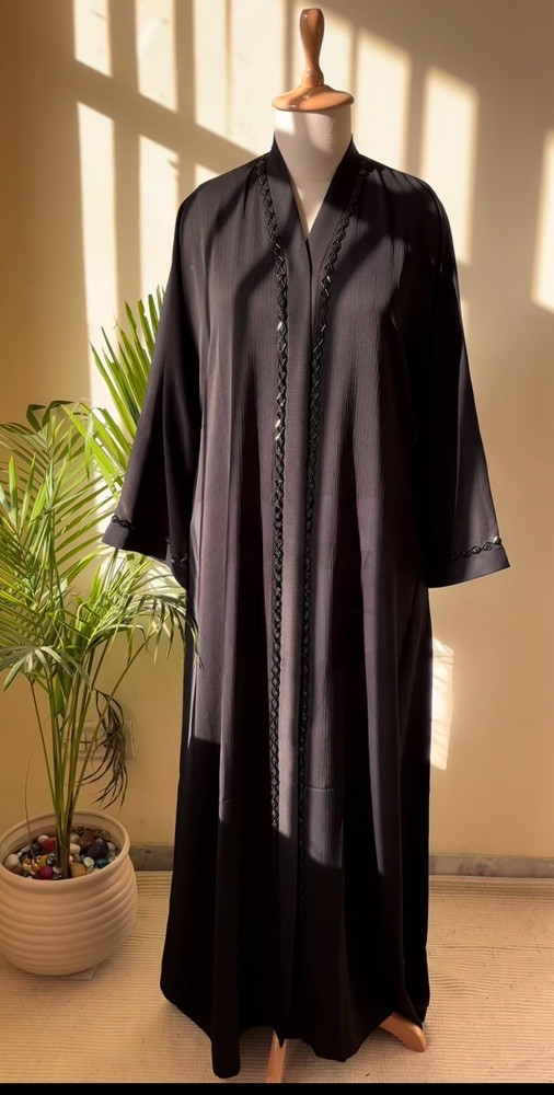 Firdaus ZOOM IMPORTED FAIRBC NECK HANDWORK WORK BURQA ABAYA HIJAB WORK Kashibo Self Design Burqa With Hijab Price in India Buy Firdaus ZOOM IMPORTED FAIRBC NECK HANDWORK WORK BURQA ABAYA HIJAB
