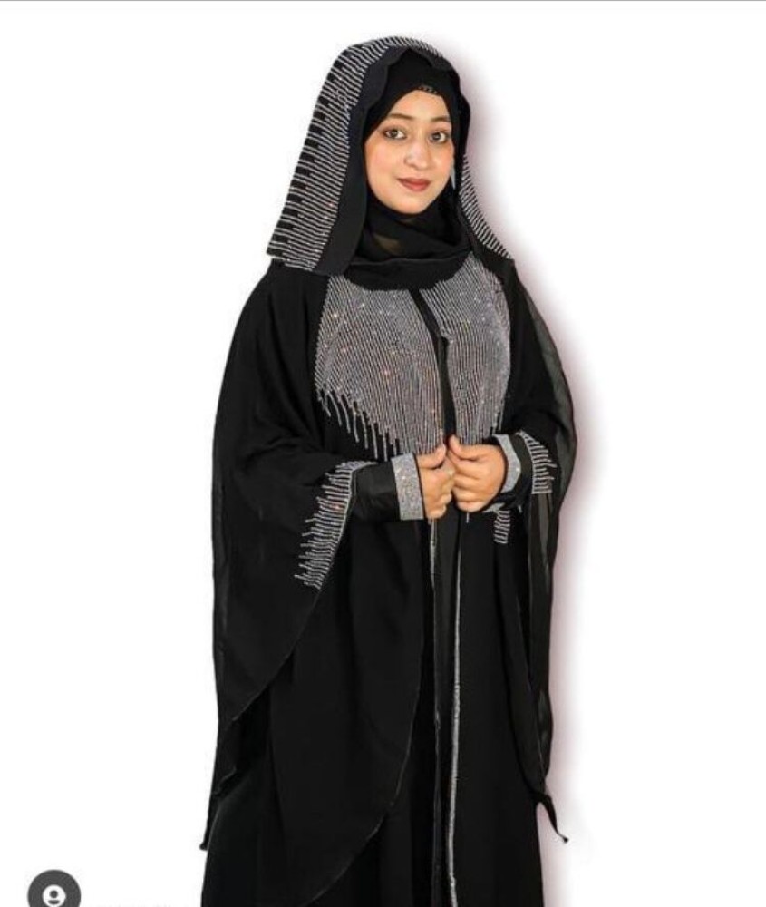 Latest burqa online design