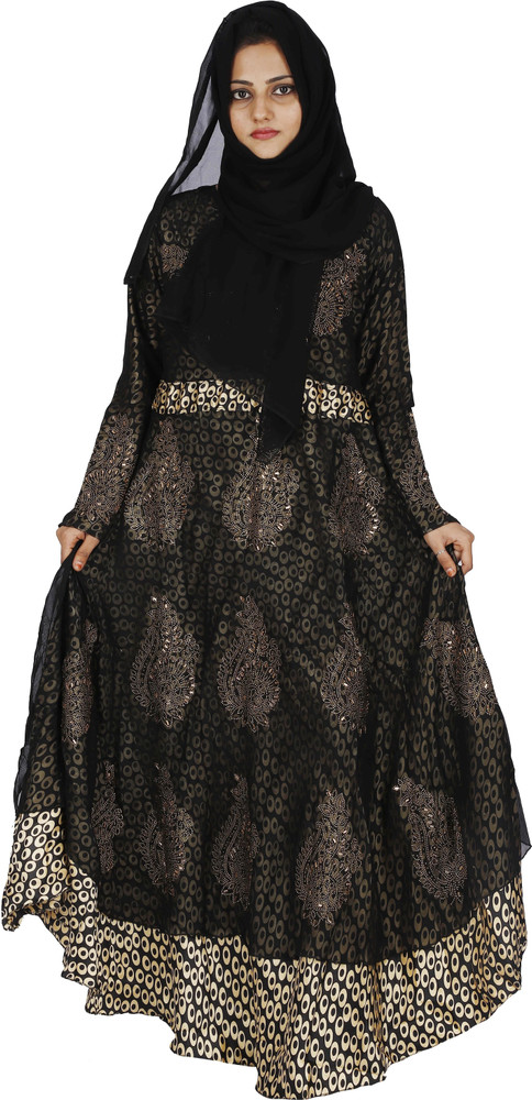 New style burkha 2018 new arrivals