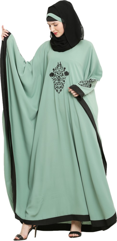 Girls abaya on sale