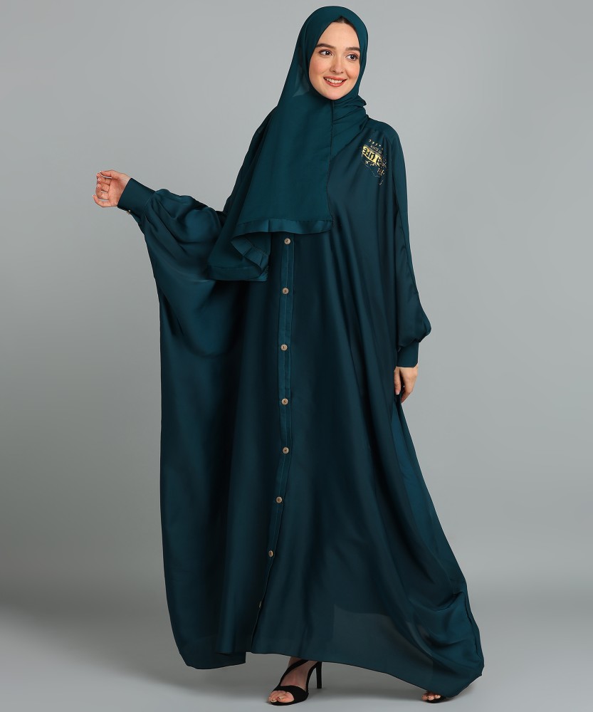 Flipkart women's abaya hotsell