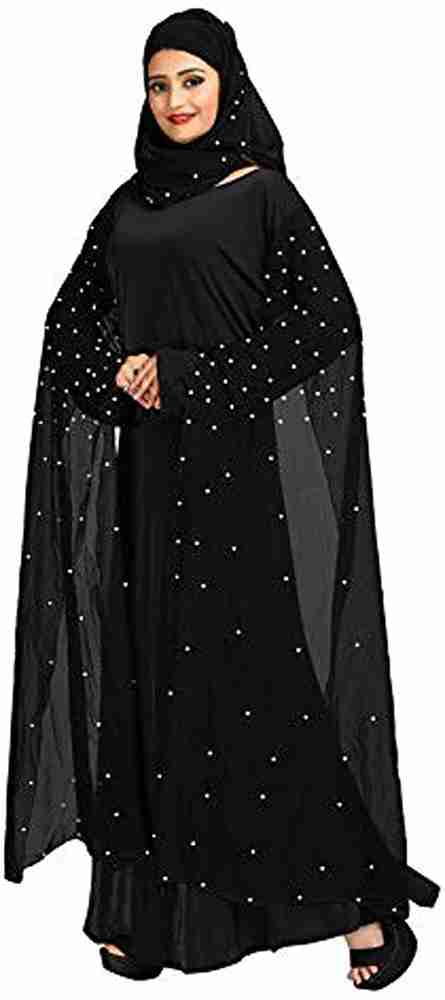 Burkha dupatta style sale