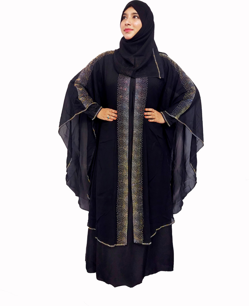 Flipkart women's abaya hotsell