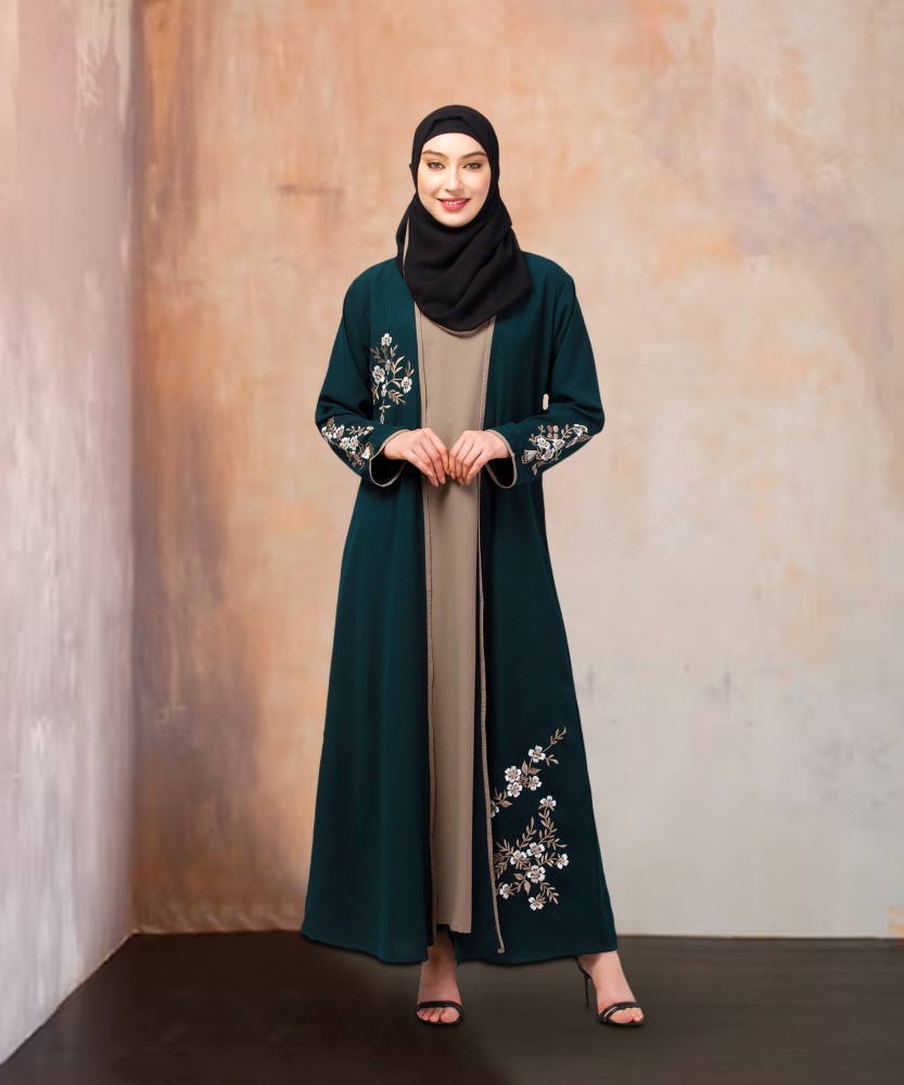 Flipkart women's abaya hotsell